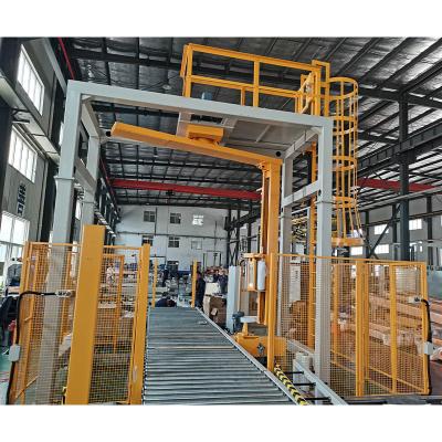 Envolvedora de paletes