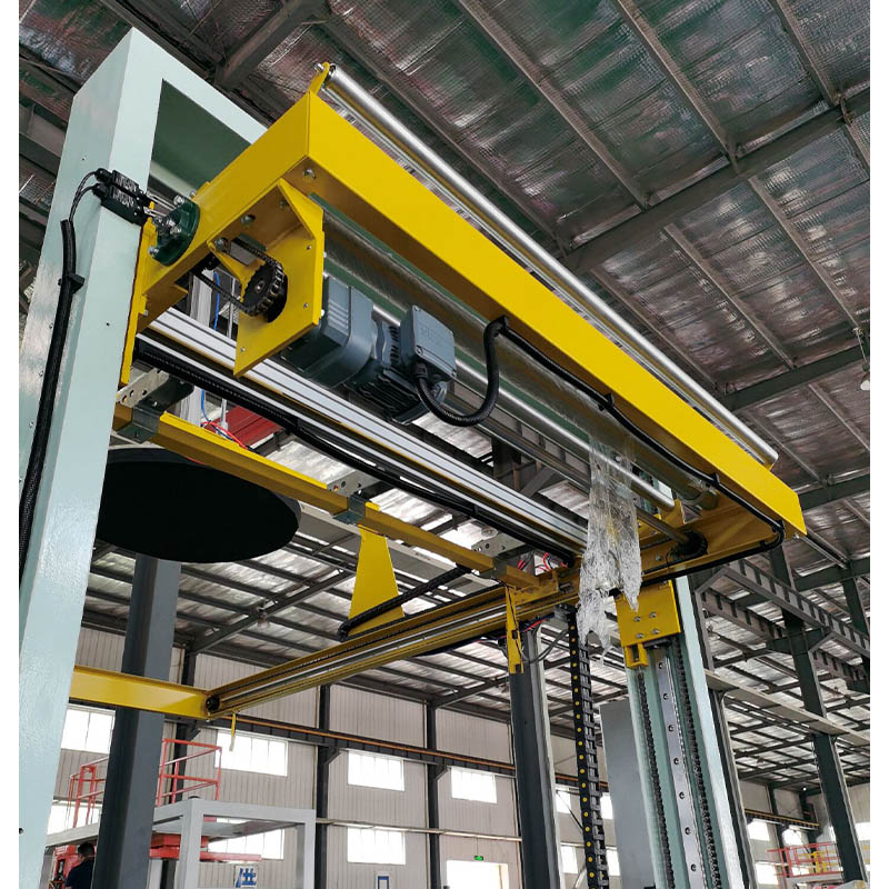 Pallet Wrapping Machine