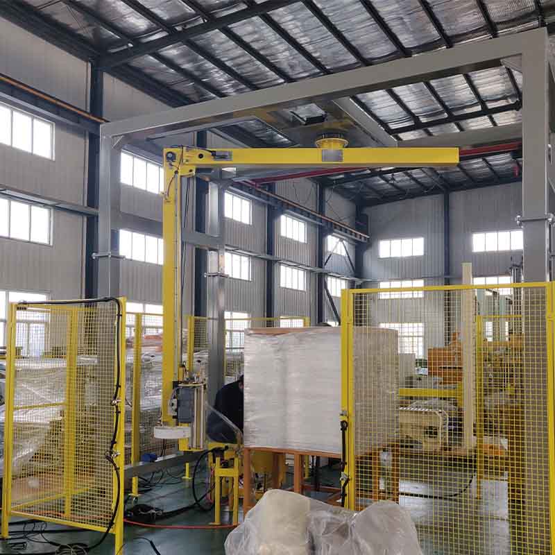 LLDPE Film Packaging Equipment