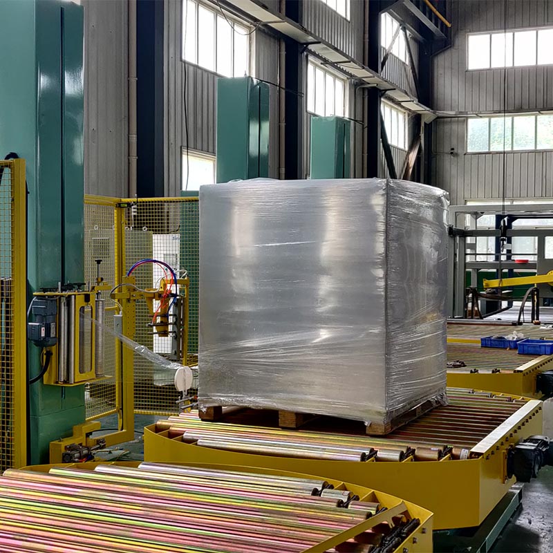 Pallet Wrapping Machine