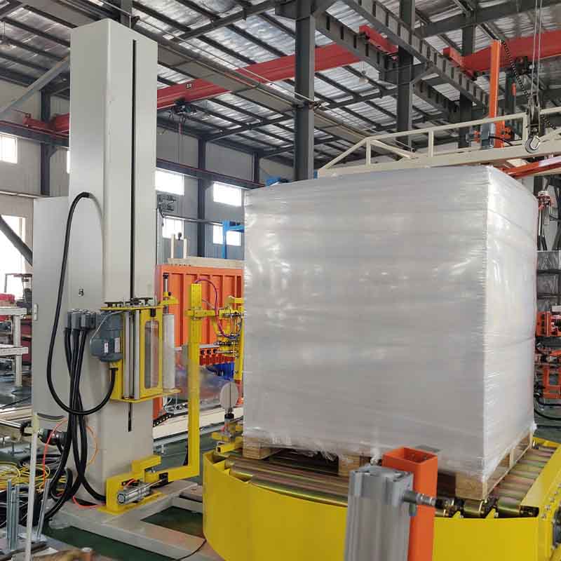 Pallet Wrapping Machine 