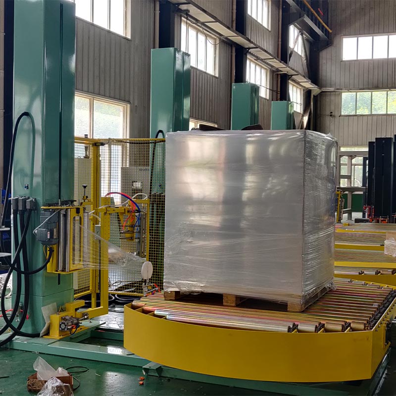 Packaging Stretch Wrapping Machine