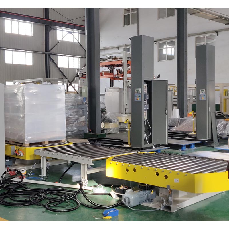 Packing Winding Machine 